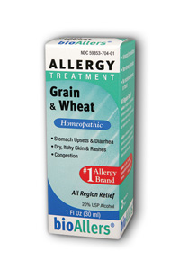 BioAllers Grain & Wheat Allergies 1 oz-UNAVAILABLE