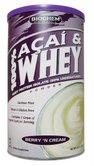 Biochem - 100% Acai & Whey 10.1 oz. TEMPORARILY UNAVAILABLE