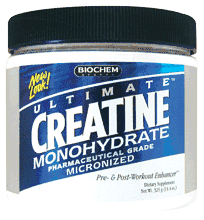 Biochem - Creatine Monohydrate 325 Gms 11.4 oz.-UNAVAILABLE