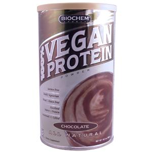 Biochem - Vegan Protein Chocolate 13 oz