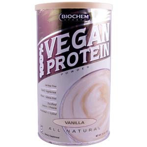 Biochem - Vegan Protein Vanilla 13 oz