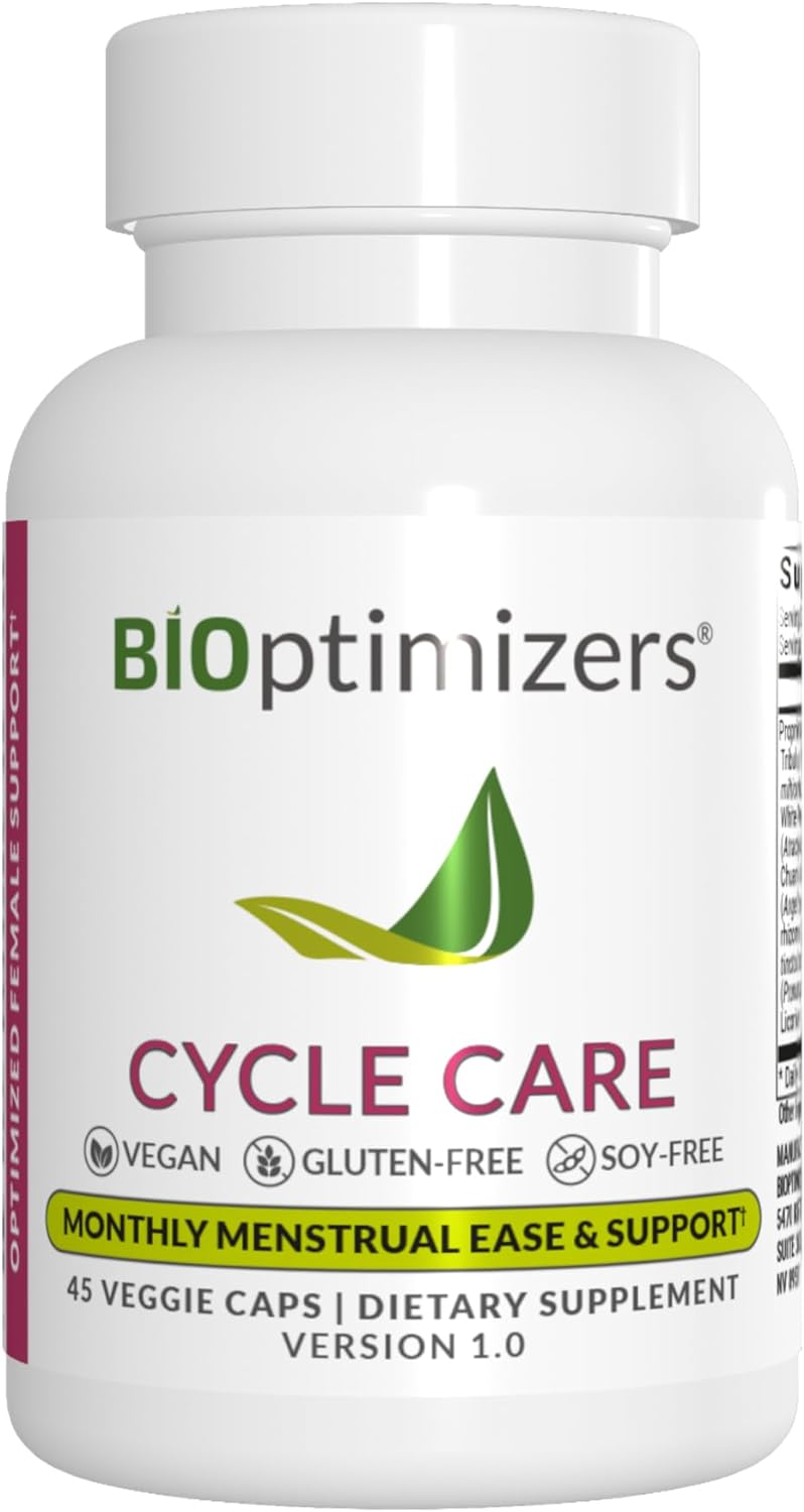 BiOptimizers Cycle Care 45ct