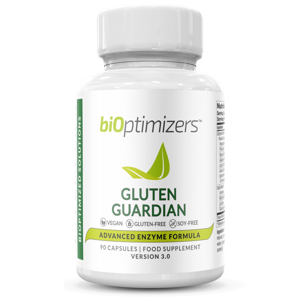 BiOptimizers Gluten Guardian  90ct