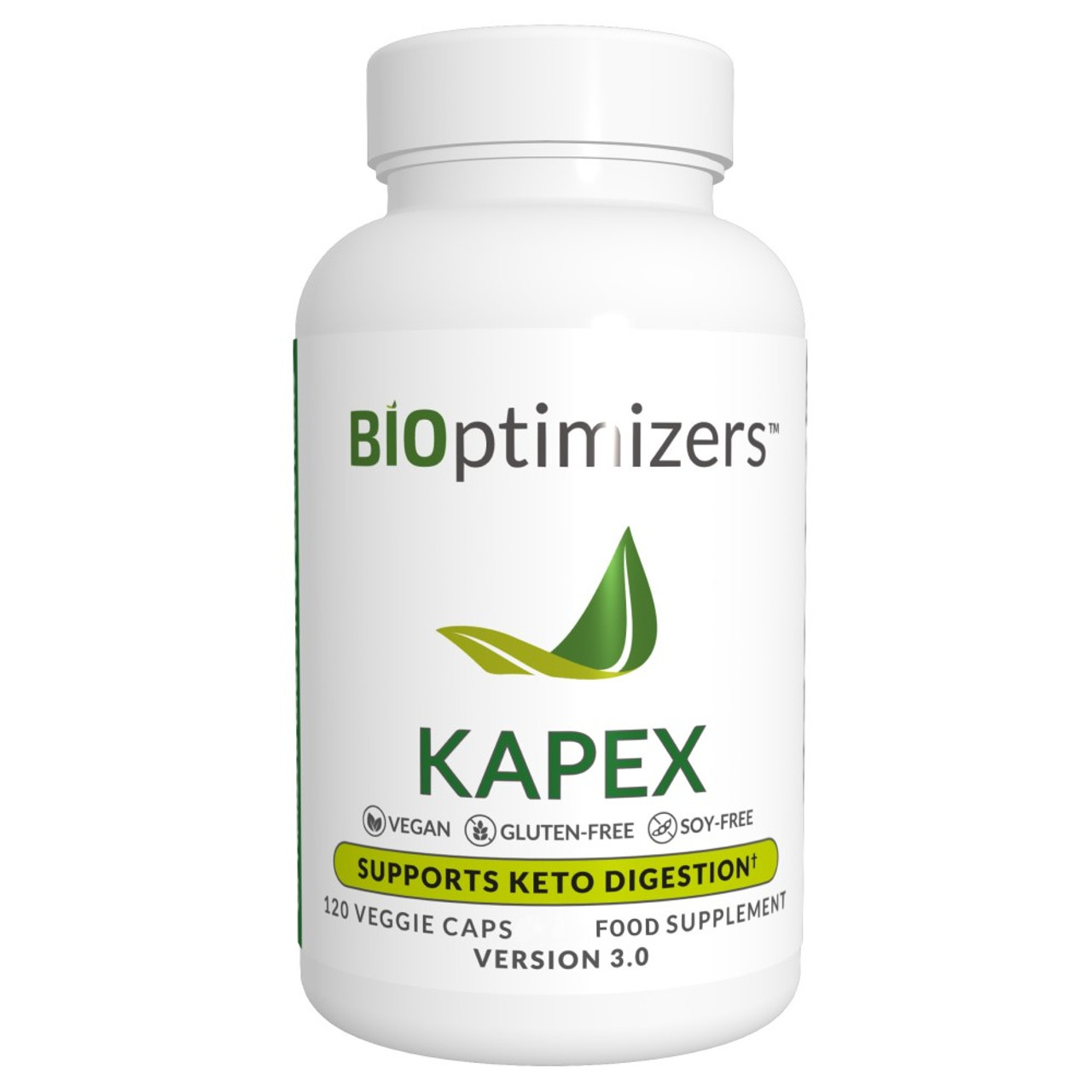 BiOptimizers KAPEX 120ct