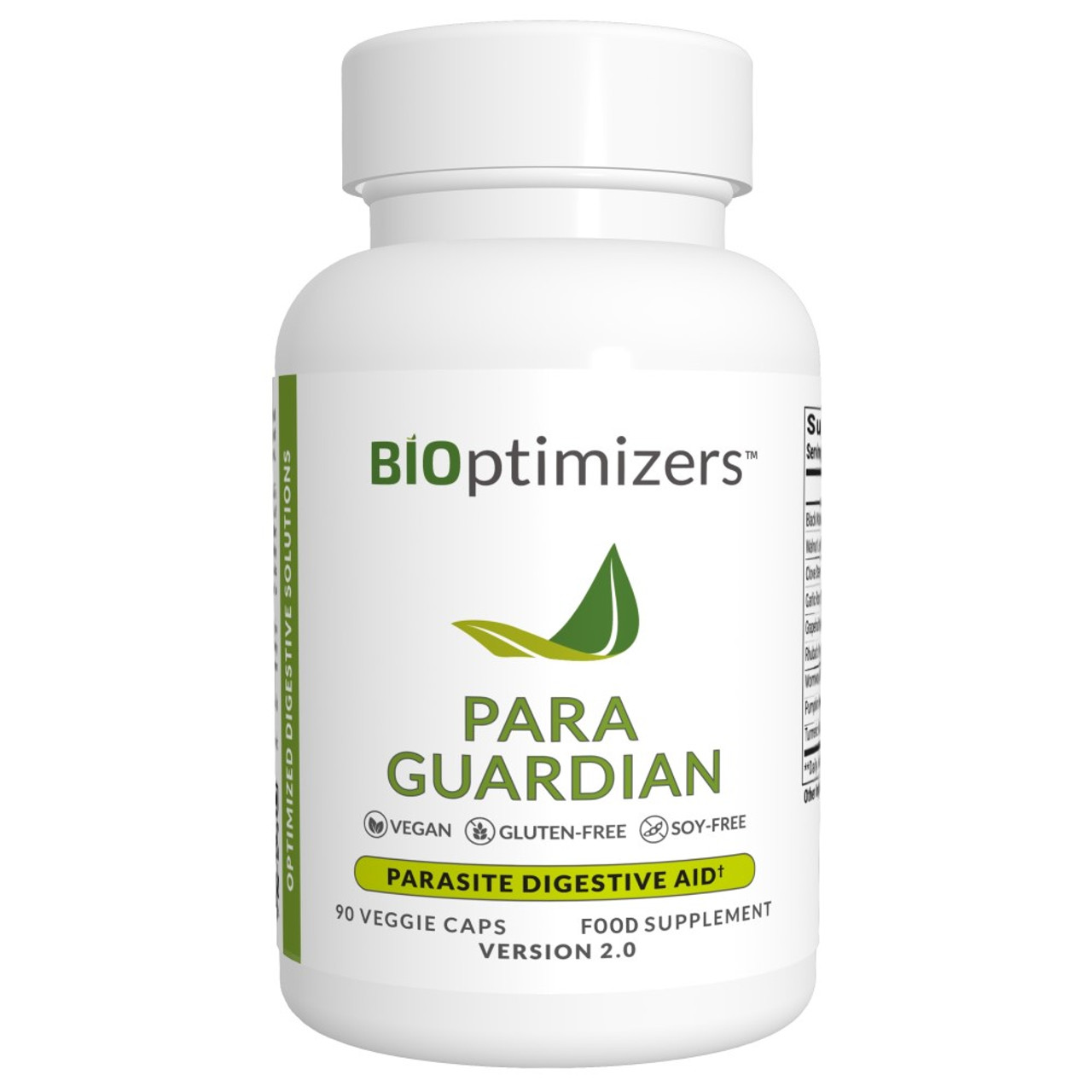 BiOptimizers Para Guardian 90ct