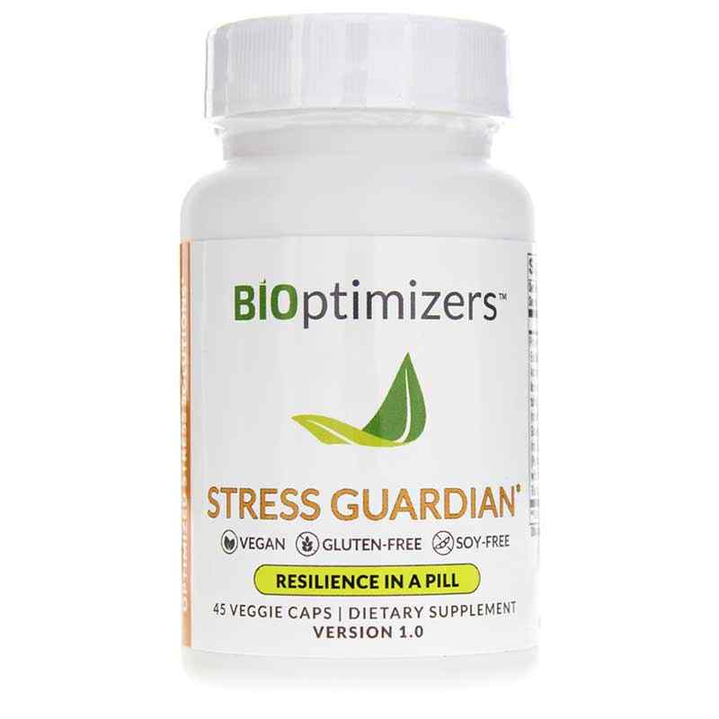 BiOptimizers Stress Guardian 45ct