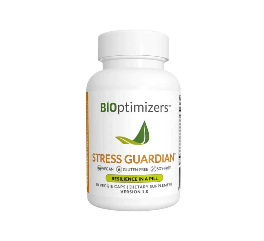 BiOptimizers Stress Guardian 90ct