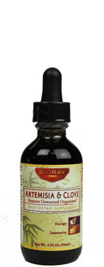 Bioray Therapeutics - Artemisia & Clove 2oz