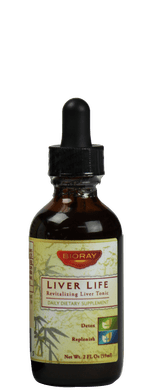 Bioray Therapeutics - Liver Life 2oz-OUT OF STOCK