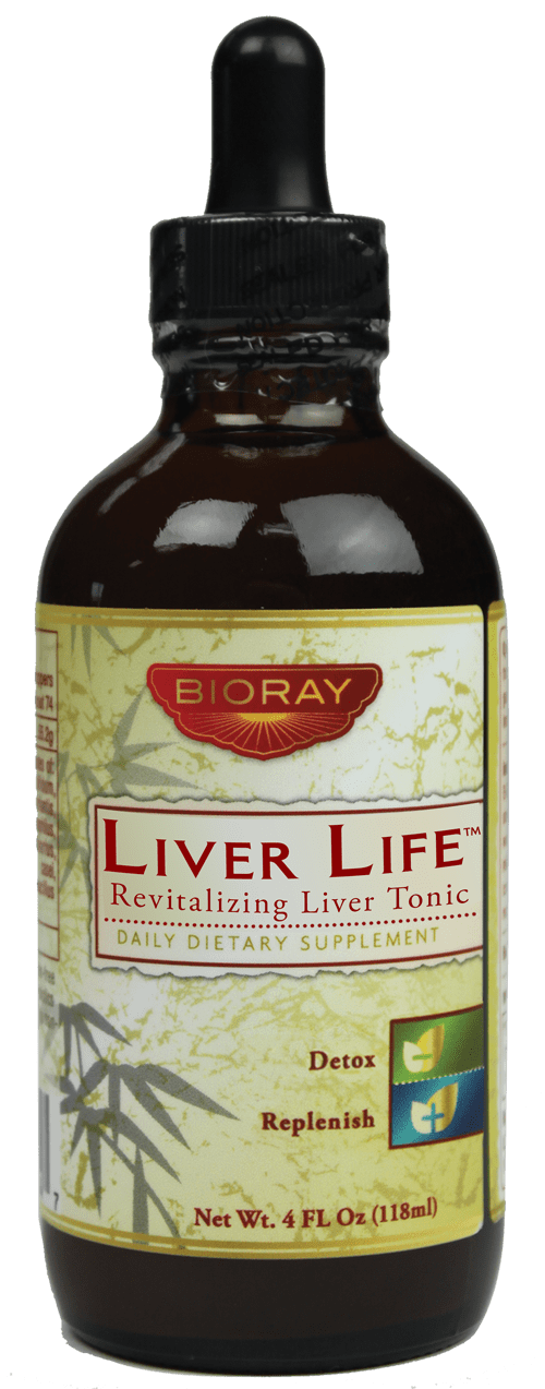 Bioray Therapeutics - Liver Life 4oz-OUT OF STOCK