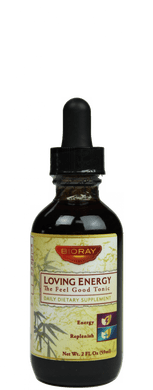 Bioray Therapeutics - Loving Energy 2oz