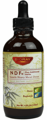 Bioray Therapeutics - NDF Plus 4oz-OUT OF STOCK