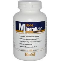 BioSil Bone Mineralizer Matrix 120 tabs     TEMPORARILY UNAVAILABLE