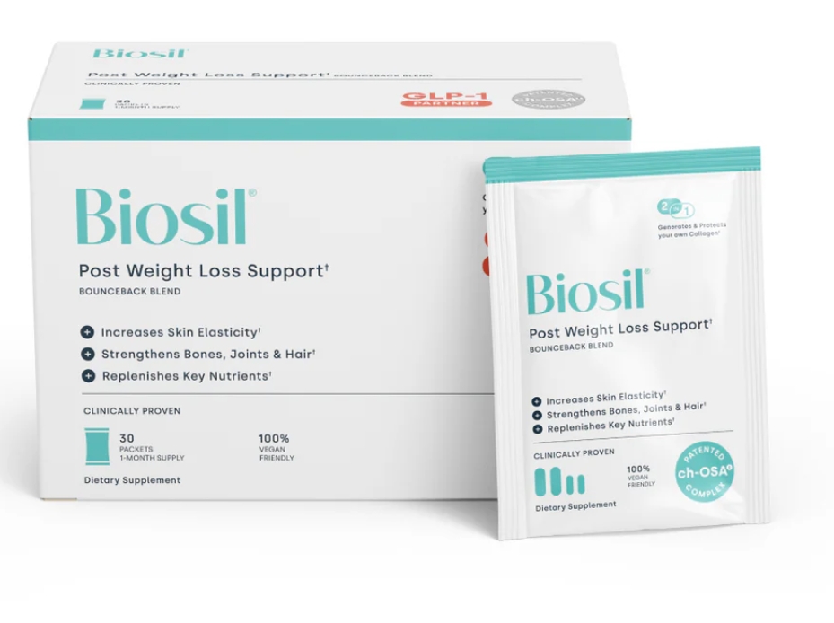Biosil - GLP1 Biosil Weightloss Recovery (30 Day Supply) 30ct
