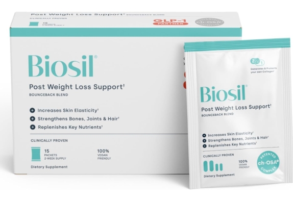 BioSil - GLP1 Biosil Weightloss Recovery (15 Day Supply) 15ct