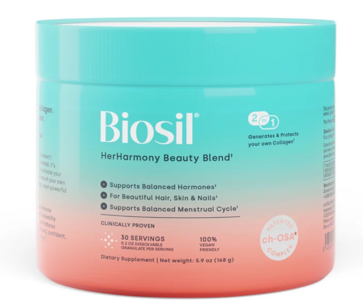 Biosil - HerHarmony (Inositol) 30 Day Supply