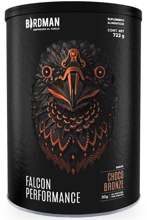 Birdman Performance Falcon Chocolate 31.7 Oz