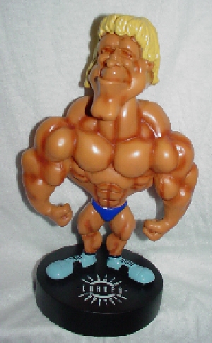 Body Builder Bobble Head 7 1/2"