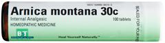Boericke & Tafel - Arnica montana 30C  100-UNAVAILABLE