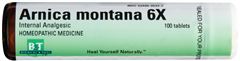 Boericke & Tafel - Arnica montana 6X 100-OUT OF STOCK
