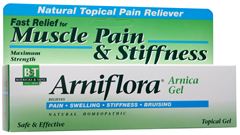 Boericke & Tafel - Arniflora Arnica Gel   1 oz-UNAVAILABLE 
