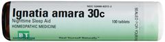 Boericke & Tafel - Ignatia amara 30C  100-UNAVAILABLE