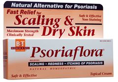 Boericke & Tafel - Psoriaflora Psoriasis Cream 1 oz