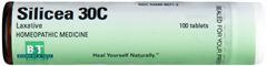 Boericke & Tafel - Silicea 30C 100-UNAVAILABLE