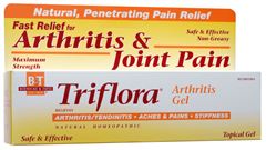 Boericke & Tafel - Triflora Arthritis Gel 2.75 oz