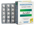 Boiron Acidil Heartburn  60 tab