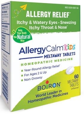 Boiron - Allergycalm 60 tablet