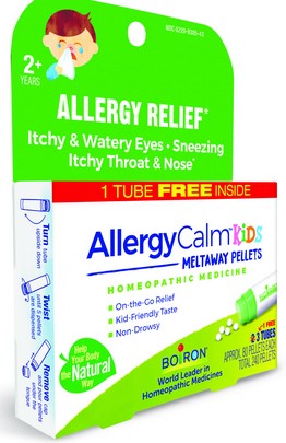 Boiron - Allergycalm Kids Pellets 2Vial 2 vial