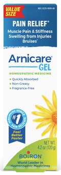 Boiron - Arnicare Gel Value Size 4.2 ounce