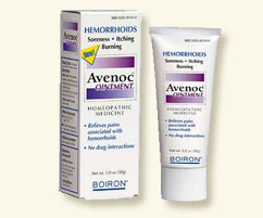 Boiron Avenoc Ointment  1 oz-OUT OF STOCK