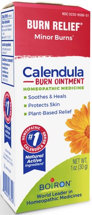 Boiron - Calendula Burn Ointment 1 ounce