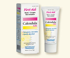 Boiron Calendula Gel  1.5 oz