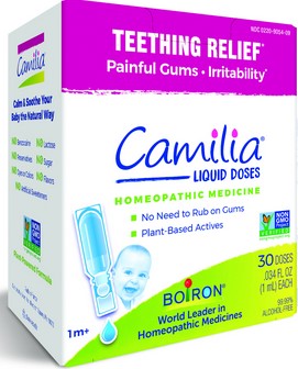 Boiron - Camilia Teething 30 dose