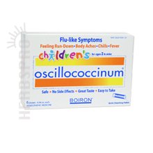 Boiron Childen's Oscillo Bonus Pack  6 +6