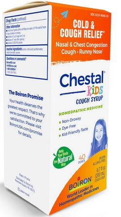 Boiron - Children's Chestal Cold & Cough 6.7 ounce