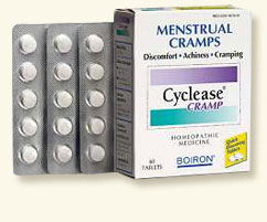 Boiron - Cyclease Cramp 60 tablet