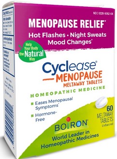 Boiron - Cyclease Menopause 60 tablet