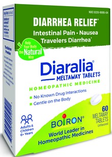Boiron - Diaralia 60 tablet
