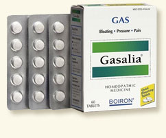 Boiron Gasalia  60 tab