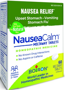 Boiron - Nauseacalm 60 tablet