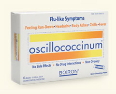 Boiron - Oscillococcinum 12 dose