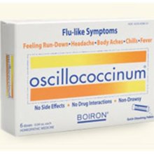 Boiron - Oscillococcinum 6 Dose Course Pak 6 dose