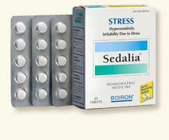 Boiron - Stresscalm Tablets 60 tablet