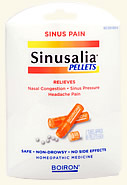 Boiron - Sinuscalm Pellets 2 vial