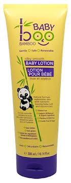 BooBamboo - Baby Body Lotion 10.14 Oz