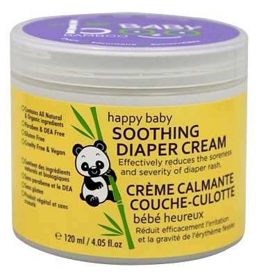 BooBamboo - Baby Diaper Cream 4.06 oz   TEMPORARILY UNAVAILABLE